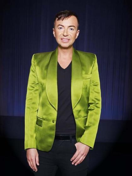 Julien MacDonald Adler