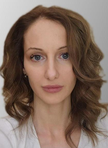 Юлия Мелькумова