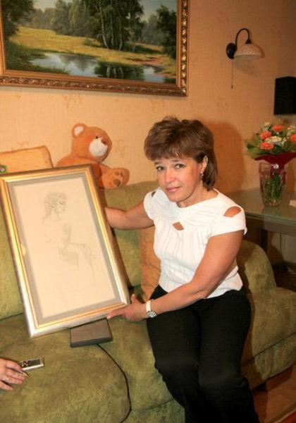 Ирина Волкова