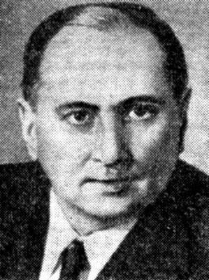 Георгий Милютин