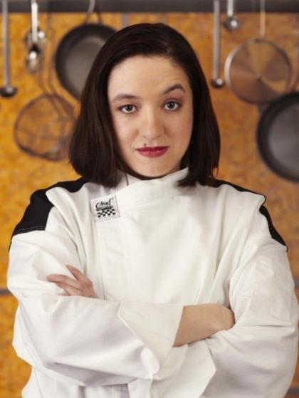 Antonia Boregman