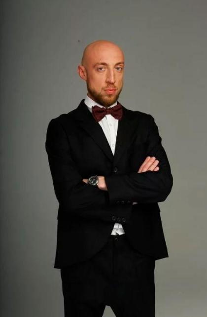 Сергей Гореликов