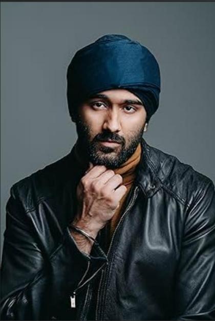Taz Singh