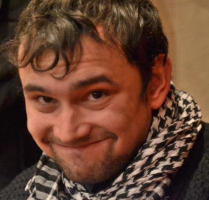 Александр Курков