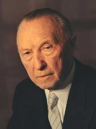 Konrad Adenauer