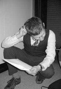 Garrett D. Tiedemann