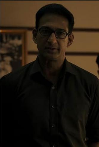 Arjun Dwivedi