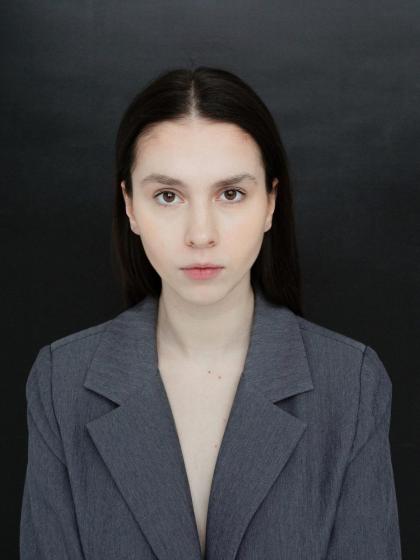 Кира Насонова