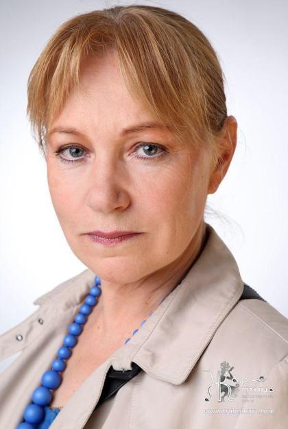 Елена Клищевская