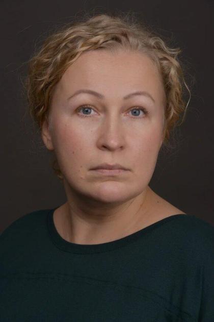 Александра Анискина