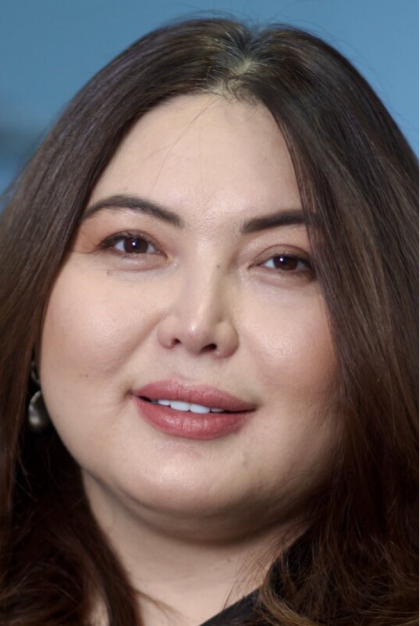 Анара Жунусова