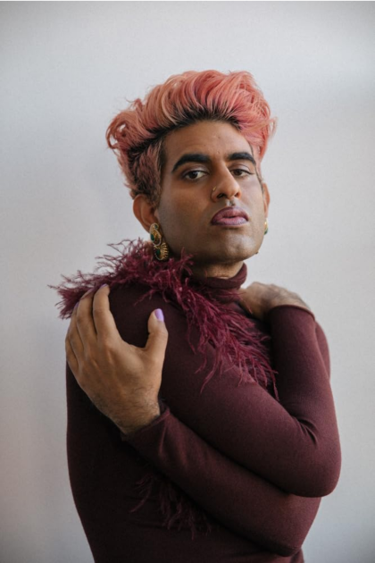 Alok Vaid-Menon