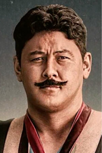 Ербол Толепберген