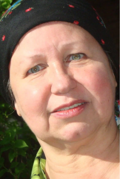 Наталия Махрова