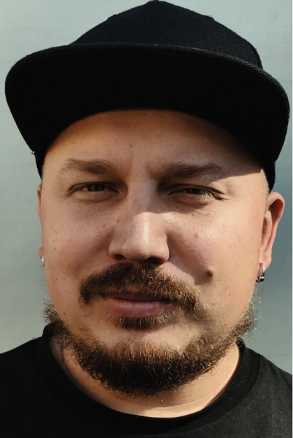 Никита Горелкин