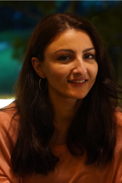 Соха Али Кхан