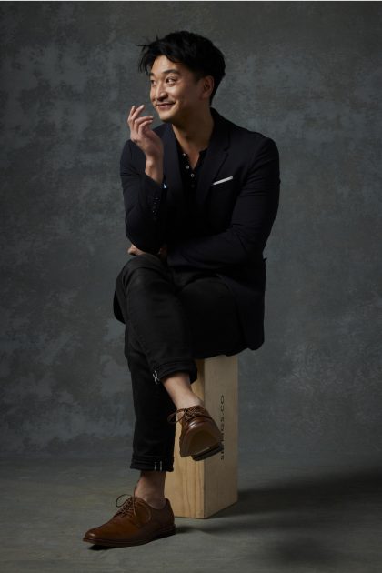 Tommy Kang