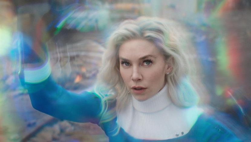 ИИ дня. Marvel Studios отрицает использование ИИ при создании постера «Фантастической четвёрки»