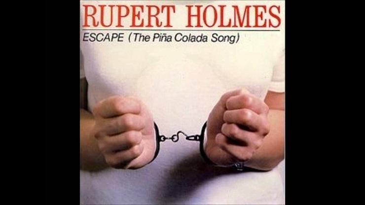 Песня дня. Из хита 1979 года «Escape (The Pina Colada Song)» сделают полнометражный фильм