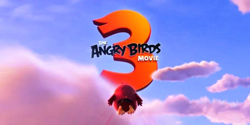 Премьера дня. Мультфильм «Angry Birds в кино 3» выйдет на экраны в январе 2027 года