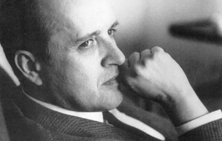 Док дня. Вальтер Фазано снимает фильм о Нине Роте, авторе музыки к картинам Феллини, «Ромео и Джульетте» и «Крёстному отцу»