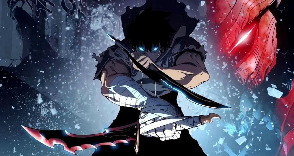 Премия дня. Итоги Crunchyroll Anime Awards: лучшее аниме 2024 года — «Поднятие уровня в одиночку»