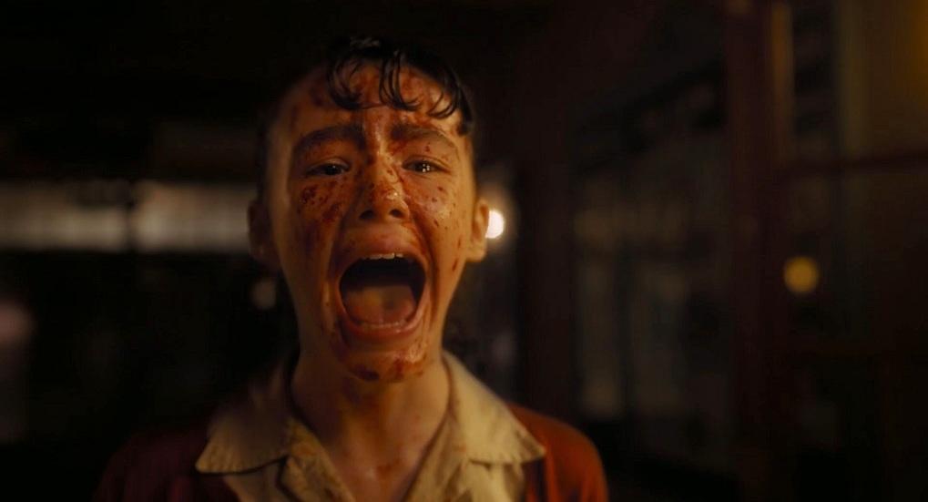 Видео дня. Пеннивайз возвращается в тизер-трейлере сериала HBO Max «Оно: Добро пожаловать в Дерри»