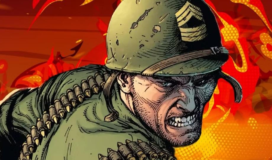 Комикс дня. DC Studios отменила производство «Сержанта Рока» с Колином Фарреллом