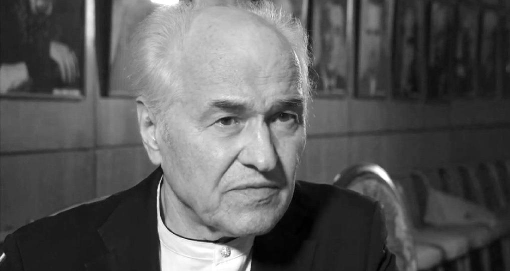 Утрата дня. Умер Евгений Дога, автор музыки к фильмам «Табор уходит в небо» и «Мой ласковый и нежный зверь»