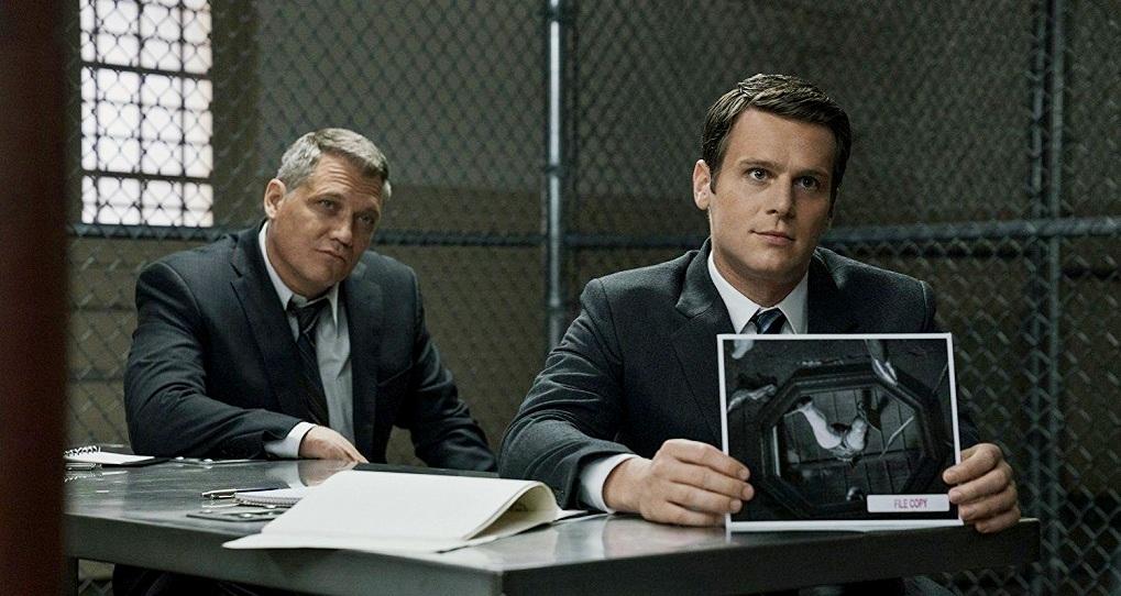 Трилогия дня. Сериал «Охотник за разумом» может получить продолжение в виде трёх полнометражных фильмов