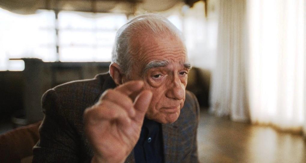 Режиссёр дня. Сыгравший в «Киностудии» Мартин Скорсезе посчитал, что его сцену можно снять лучше, но не вмешался в работу режиссёра