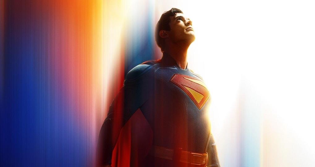 Кадры дня. Издание Entertainment Weekly опубликовало большую промо-галерею «Супермена» Джеймса Ганна
