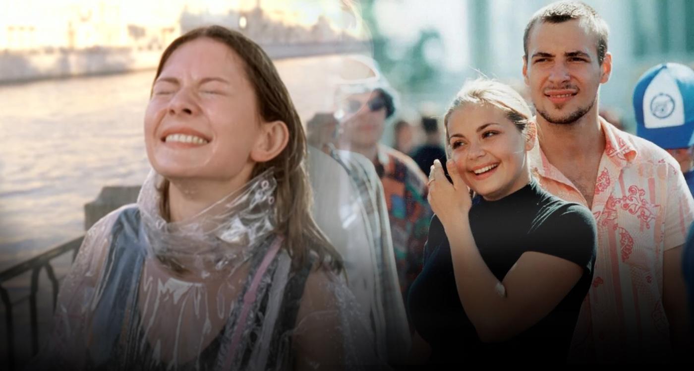 «Когда мне было 11 лет, в нашей школе установили компьютер». Какие воспоминания разлочил ререлиз фильмов «Питер FM» и «Прогулка»?