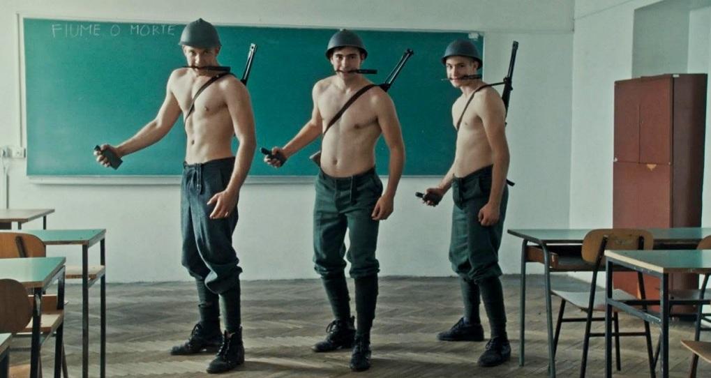 Фестиваль дня. Главный приз кинофестиваля «Золотой абрикос» в Ереване завоевал фильм Игора Безиновича «Фиуме или смерть!»