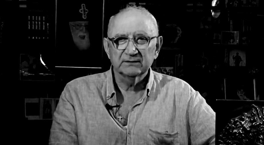 Утрата дня. Ушёл из жизни классик грузинского кино Эльдар Шенгелая
