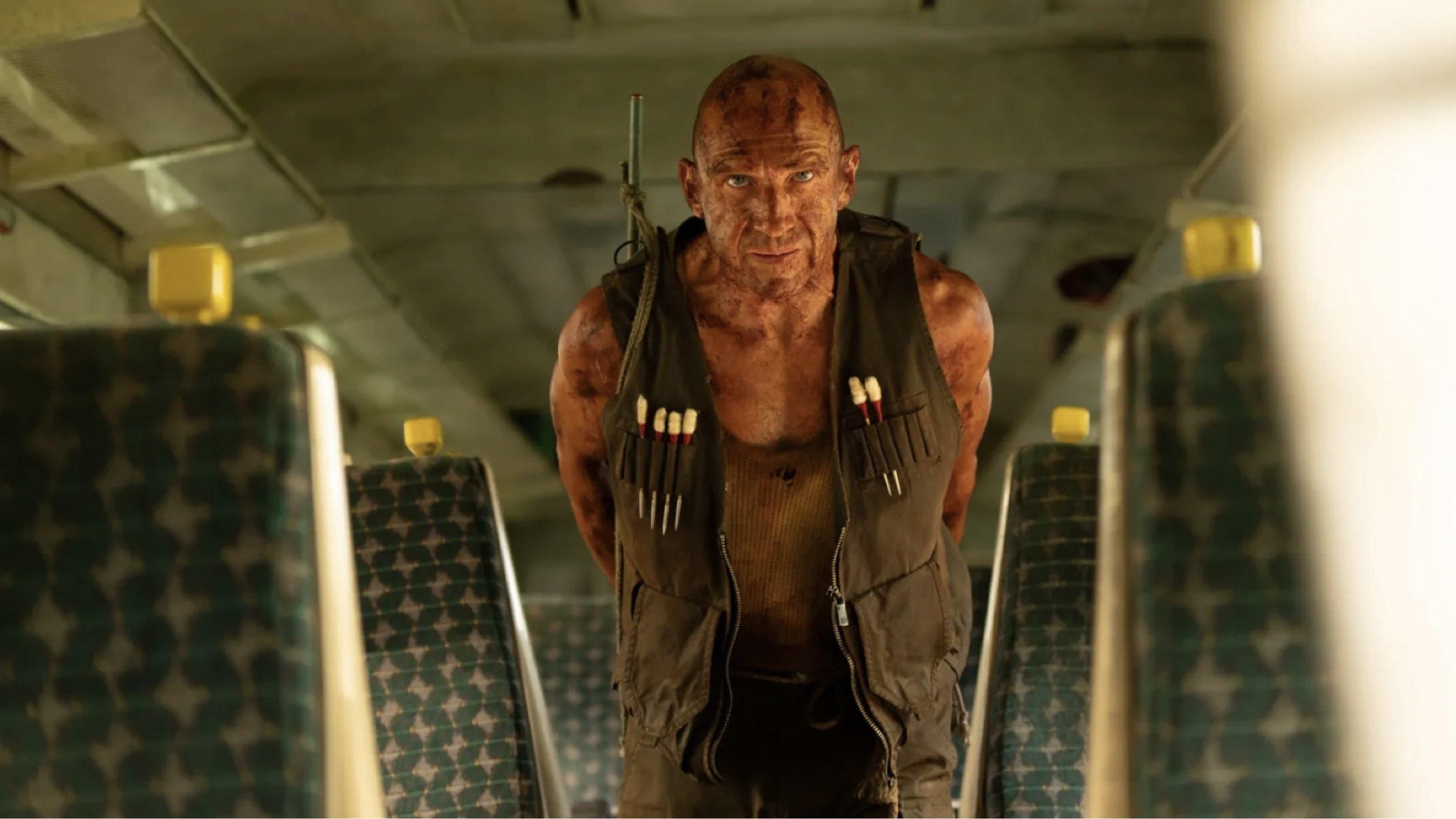 Зомби, надень штаны: Джимми Сэвил, садизм и Duran Duran в «28 лет спустя: Храм костей»