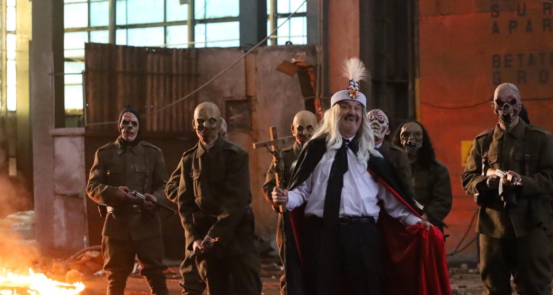 Влад Цепеш, осиновые колья и торжество ИИ в «Дракуле» Раду Жуде