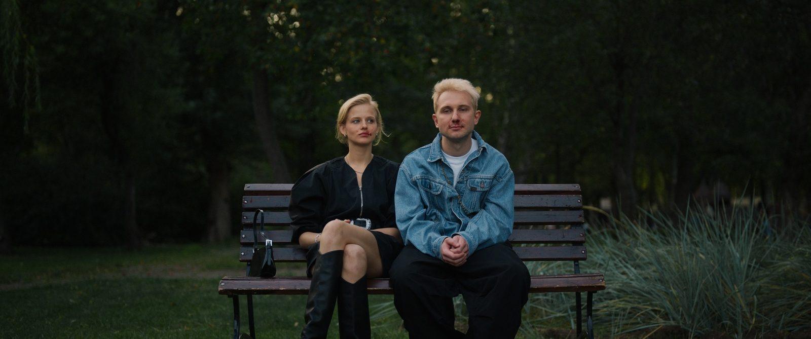 Назови меня своим именем: Гоша Токаев, Александра Бортич и любовный пятиугольник в «Счастлив, когда ты нет»