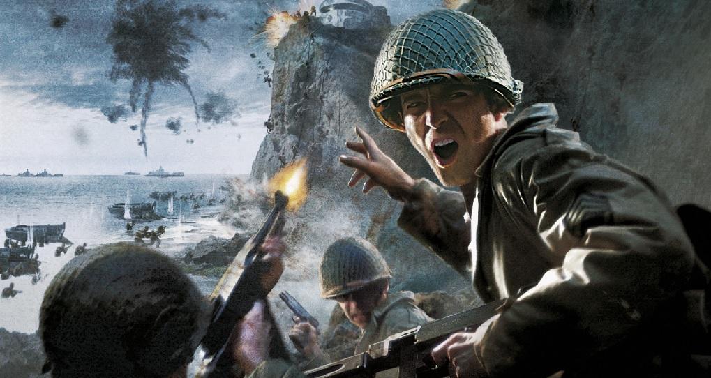 Игра дня. Питер Берг, Тейлор Шеридан и студия Paramount перенесут на экран культовый военный шутер «Call of Duty»