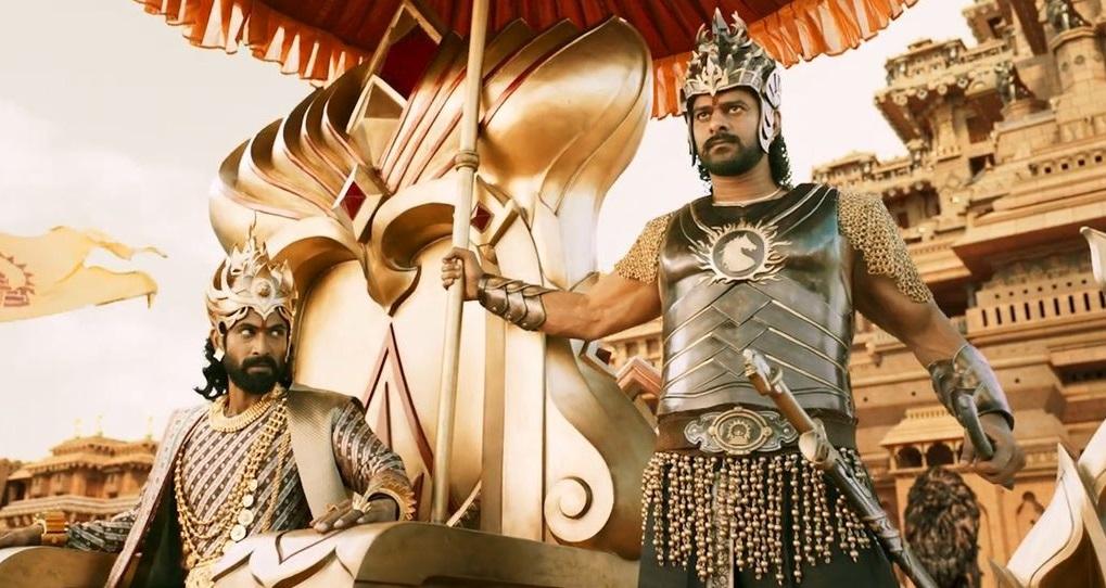 Монтаж дня. Режиссёр дилогии «Бахубали» смонтировал из неё единую 4-часовую версию — «Бахубали: Эпос»