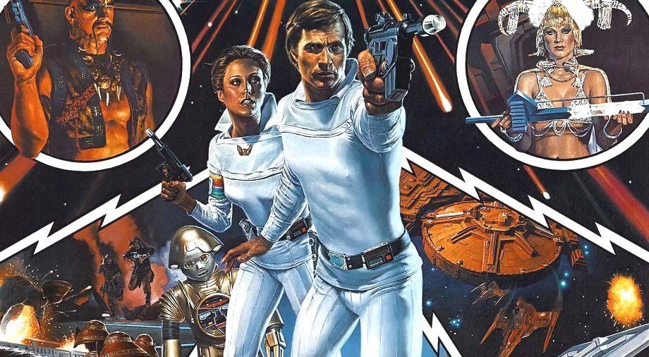 Ребут дня. Соавтор «Дэдпула и Росомахи» Зеб Уэллс напишет сценарий перезагрузки франшизы «Бак Роджерс»