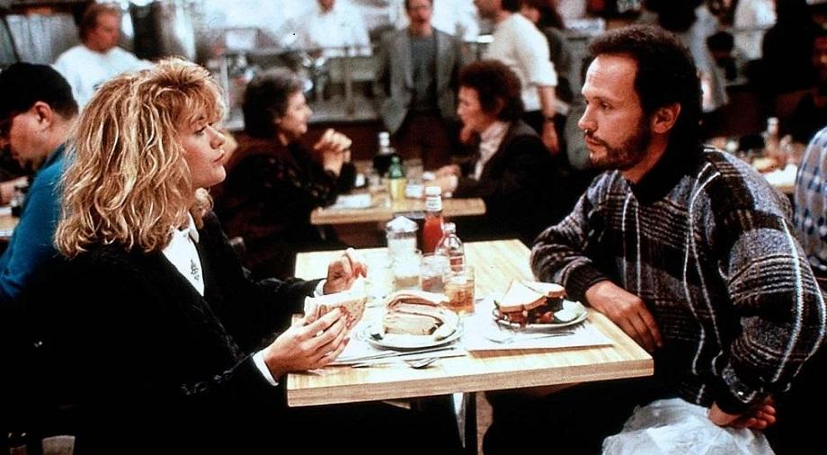 Оргазм дня. Роб Райнер рассказал о съёмках знаменитой сцены с имитацией оргазма из ромкома «Когда Гарри встретил Салли»