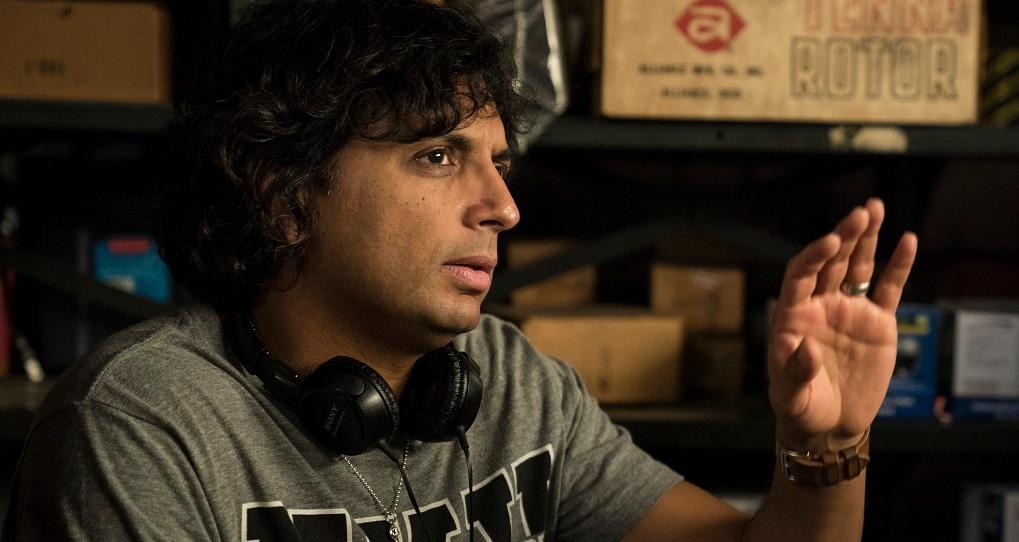 Сериал дня. М. Найт Шьямалан и Брэд Фалчук разрабатывают многосерийку об игрушке Mattel «Волшебный шар 8»