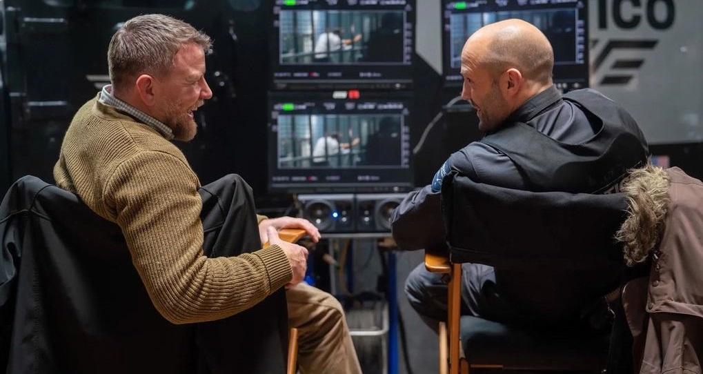 Тандем дня. Гай Ричи и Джейсон Стэйтем определились с очередным проектом — это будет продолжение «Слоёного торта»