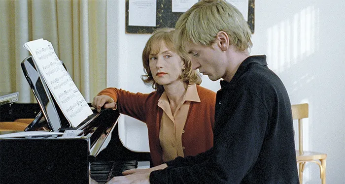 Тихий крик. Фильмы Михаэля Ханеке как академическая музыка