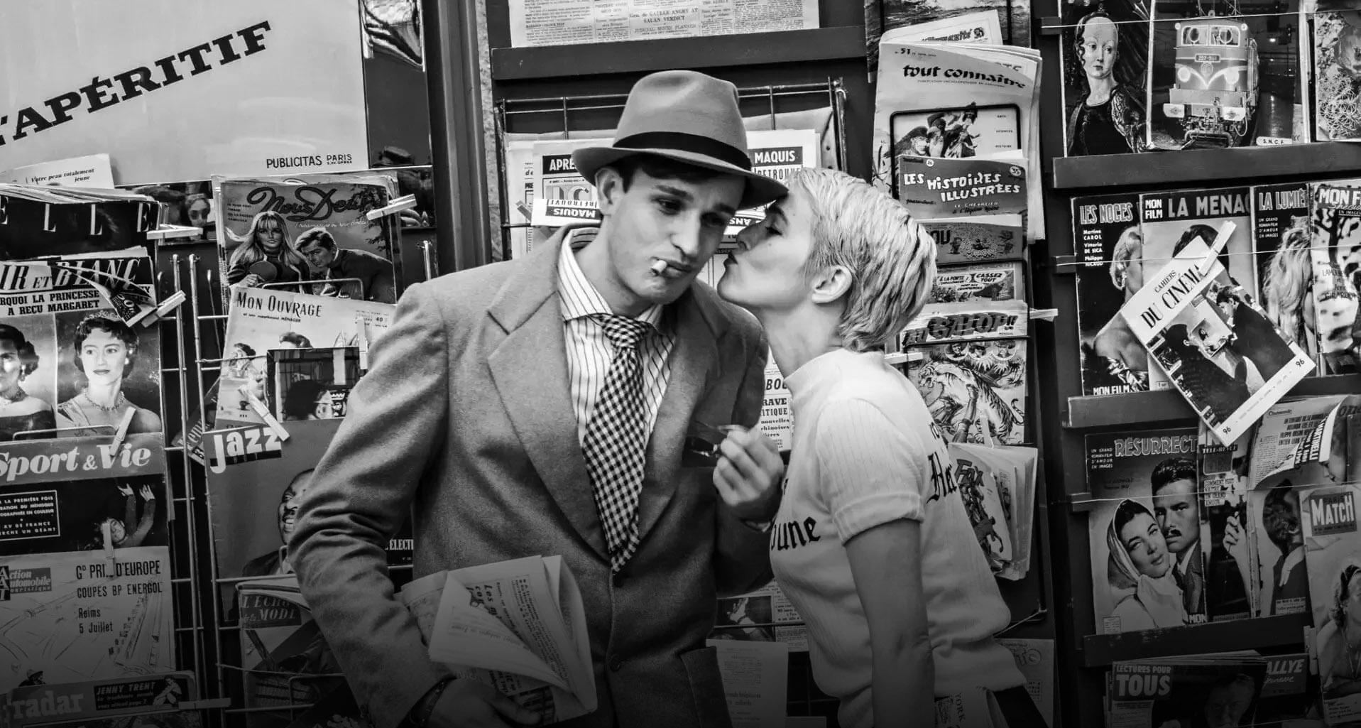 Все мы — мертвецы в отпуске. Что писали про «На последнем дыхании» Годара во время его выхода