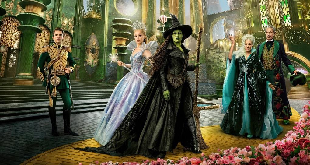 Цифра дня. «Злая 2» заработала в первый уикенд $226 млн во всём мире — это рекорд для киноверсий бродвейских постановок