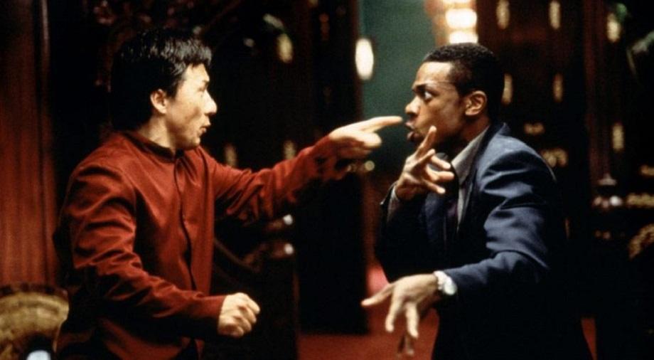 Слух дня. Дональд Трамп хочет возродить франшизу «Час пик»?