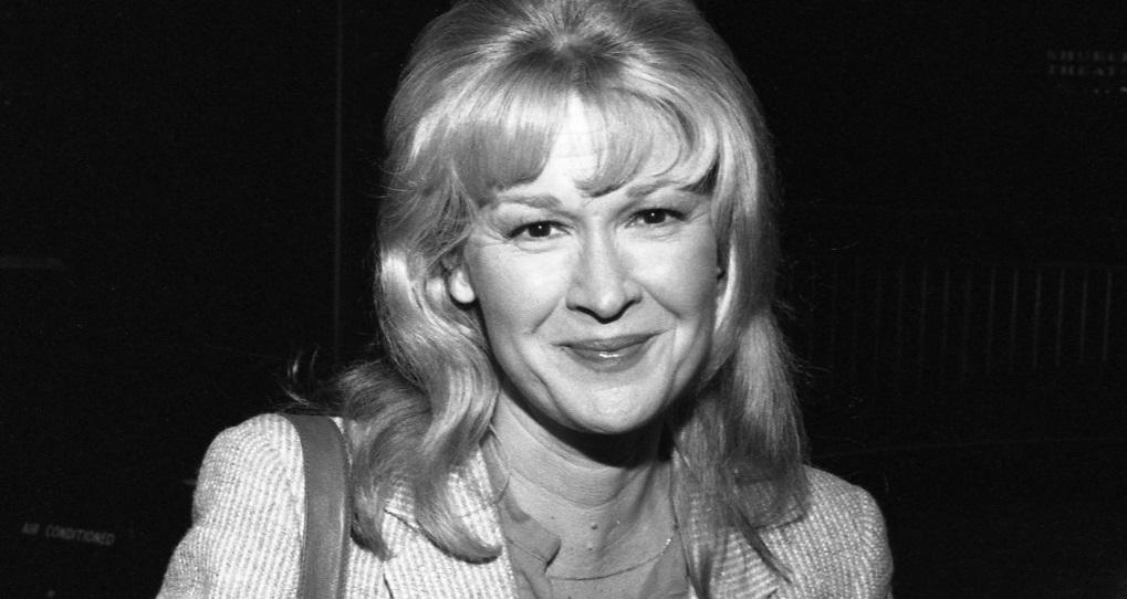 Утрата дня. Умерла Дайан Лэдд