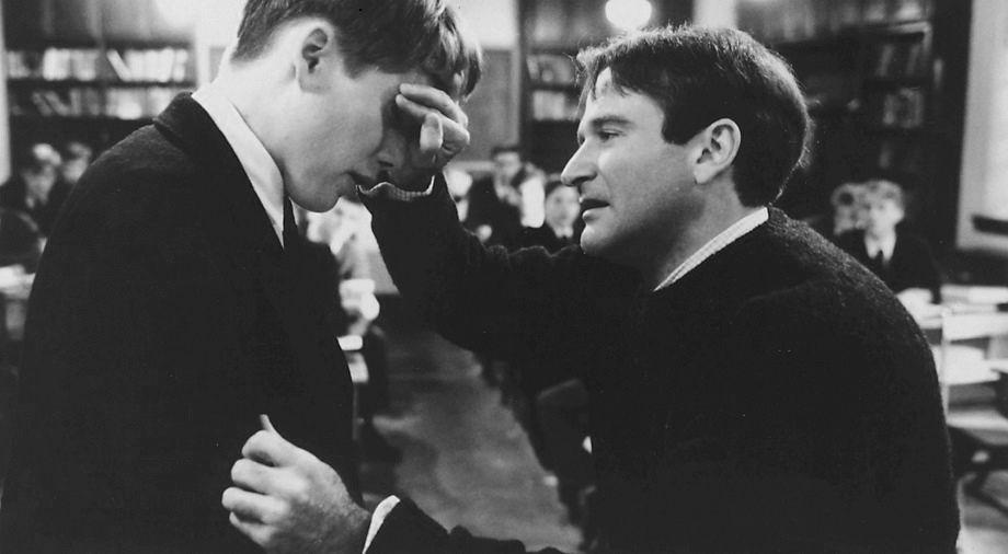 Воспоминание дня. Итан Хоук рассказал о депрессии Робина Уильямса на съёмках «Общества мёртвых поэтов»